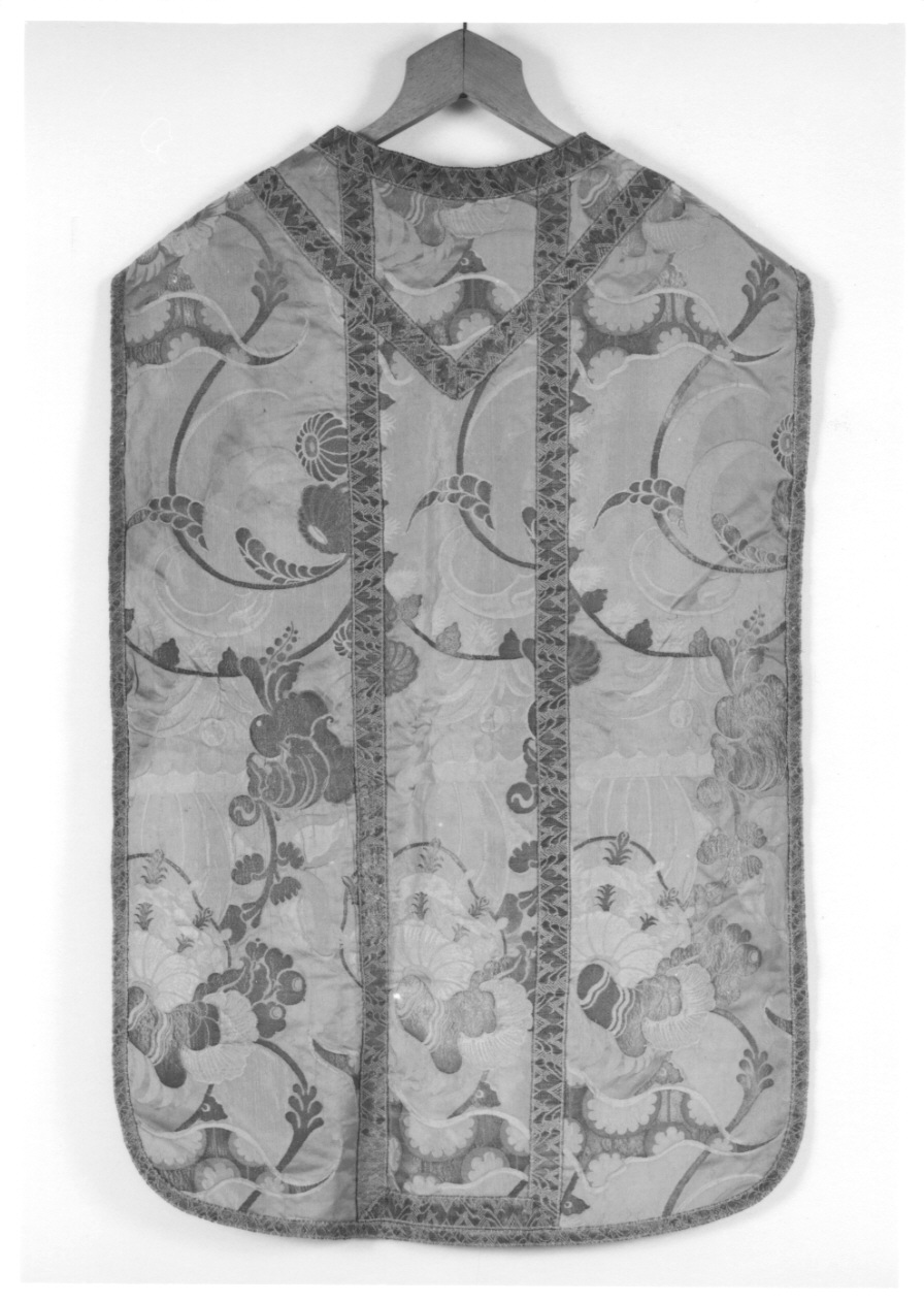 pianeta, elemento d'insieme - manifattura italiana (primo quarto sec. XVIII)