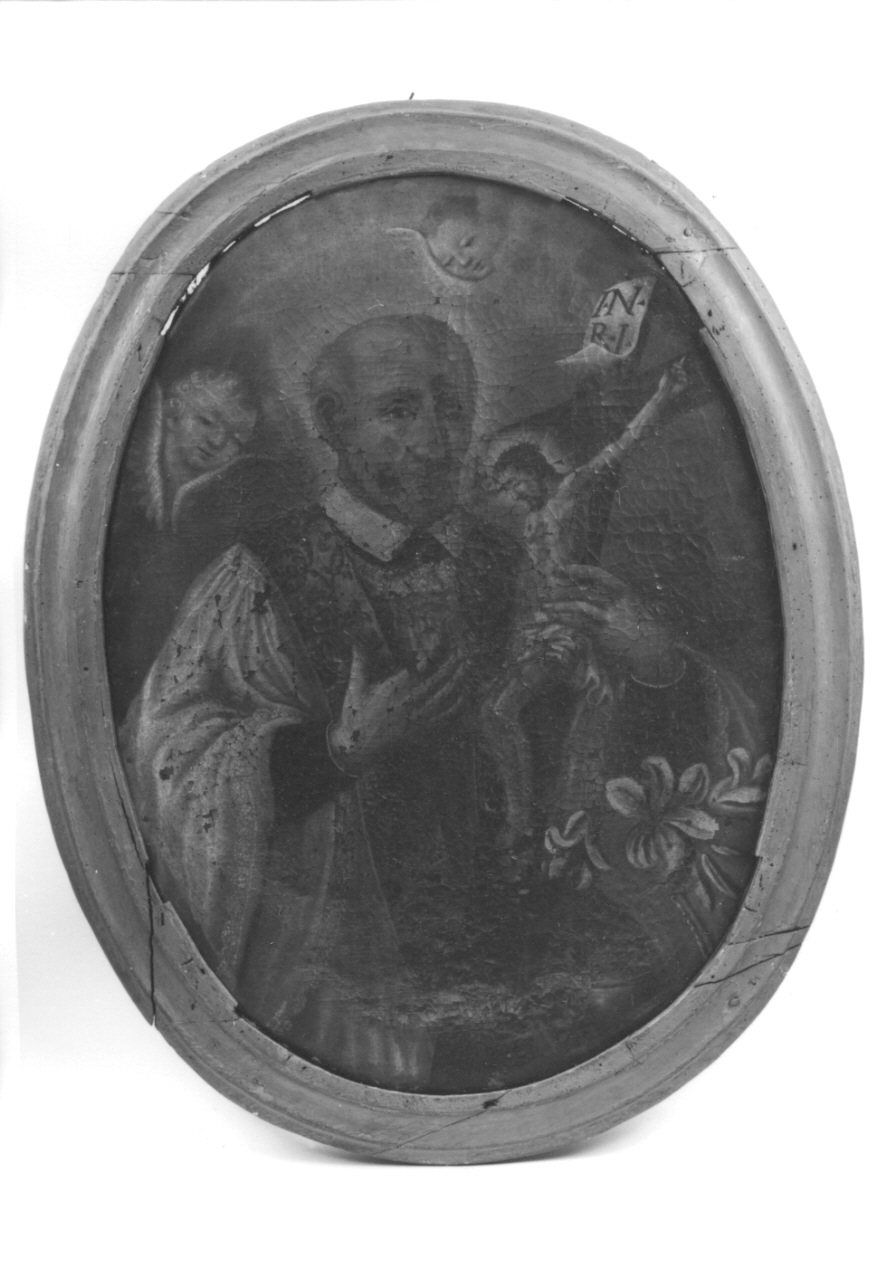 San Giovanni della Croce (dipinto, opera isolata) - ambito piemontese (seconda metà sec. XVIII)