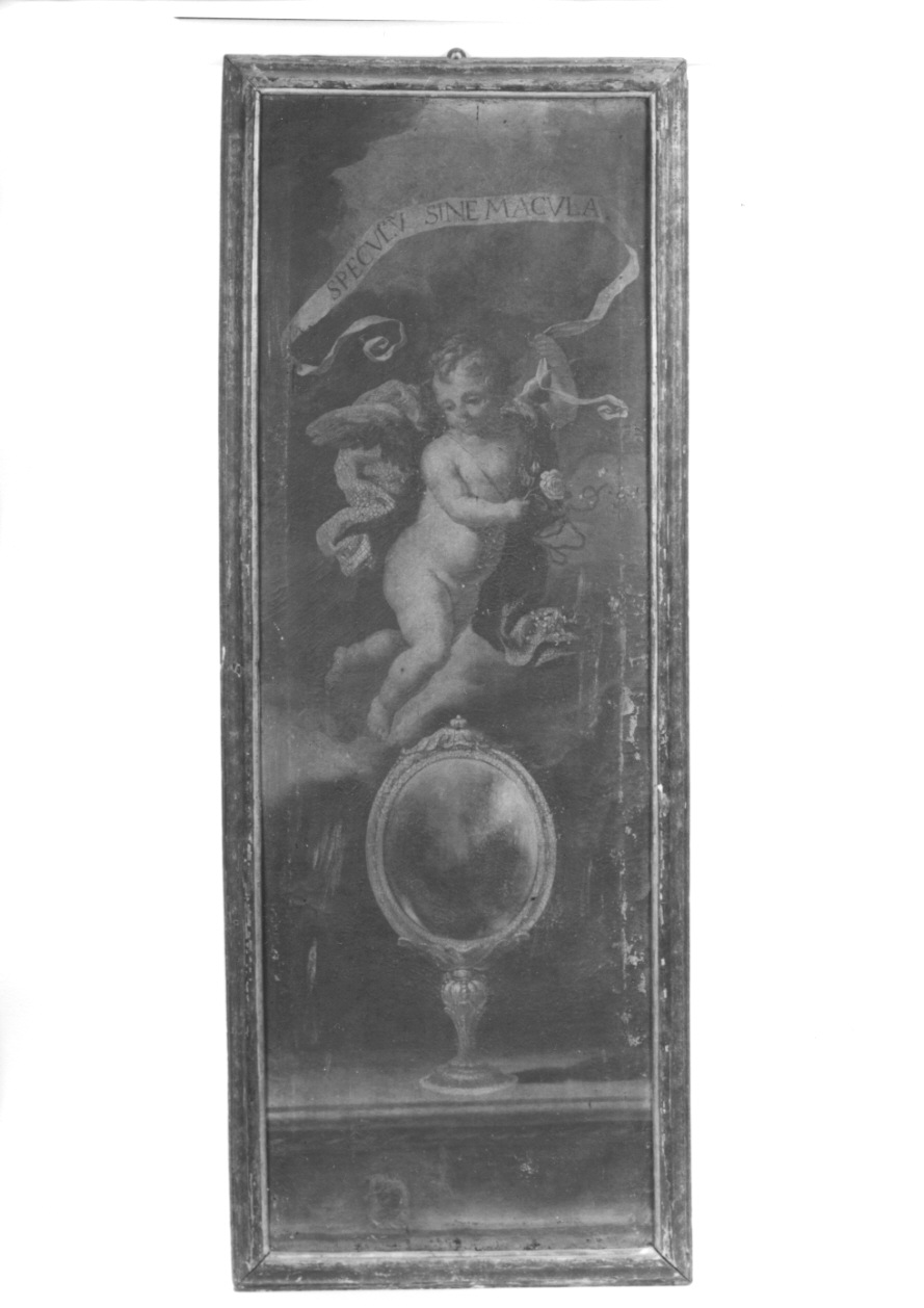 cornice, serie - bottega ligure-piemontese (sec. XVIII)