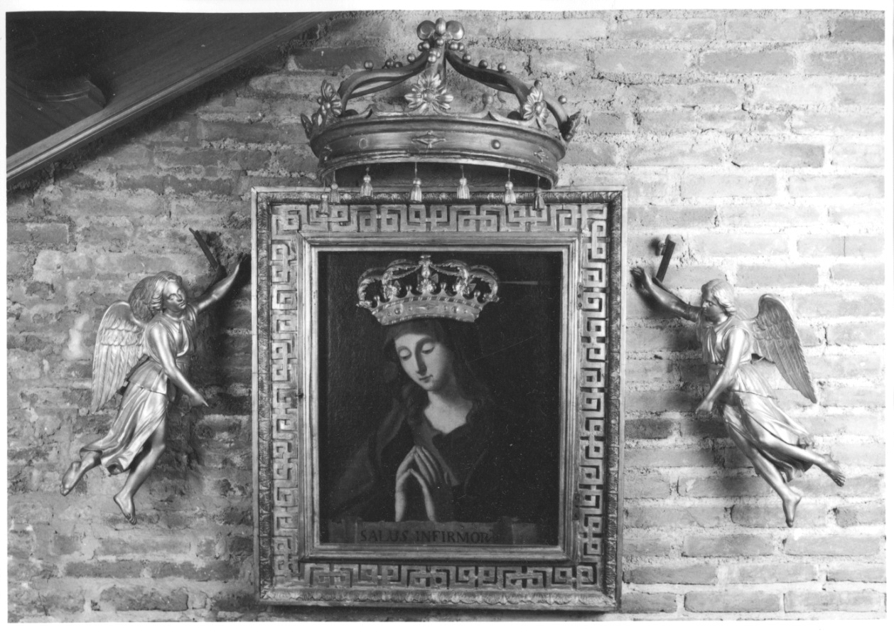 cornice, elemento d'insieme - bottega piemontese (prima metà sec. XIX)