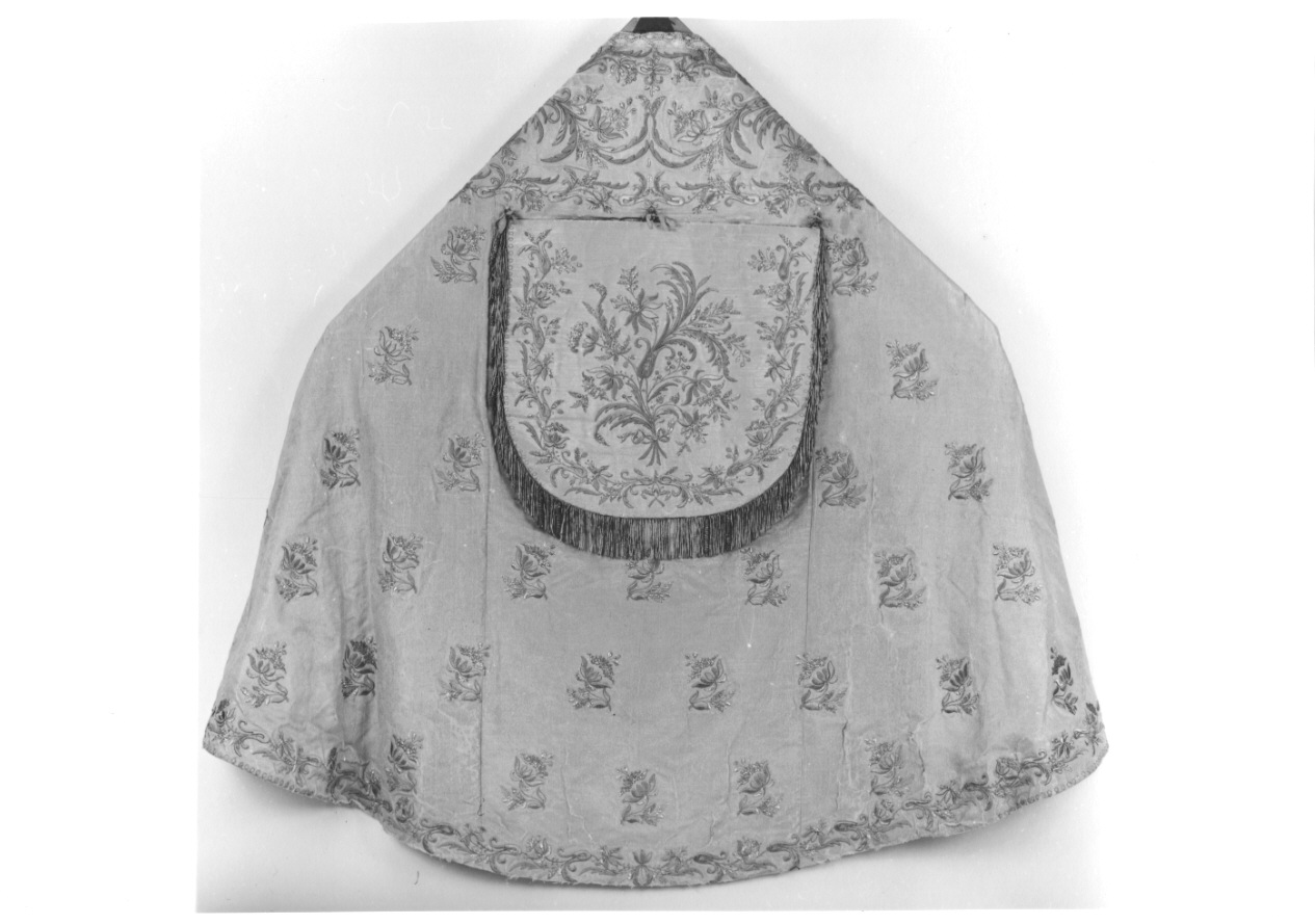 pianeta, elemento d'insieme - manifattura piemontese (sec. XVIII)