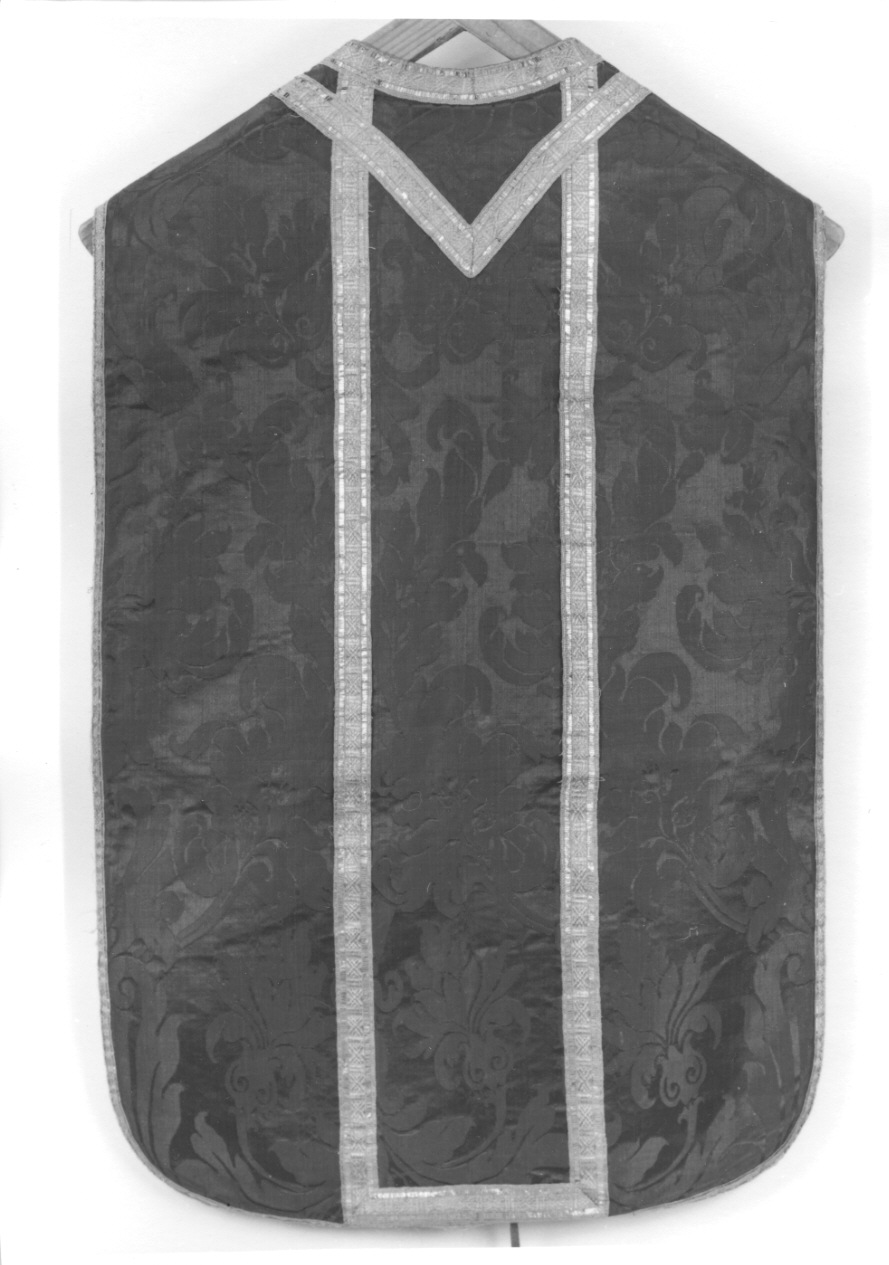 pianeta, elemento d'insieme - manifattura italiana (seconda metà sec. XIX)