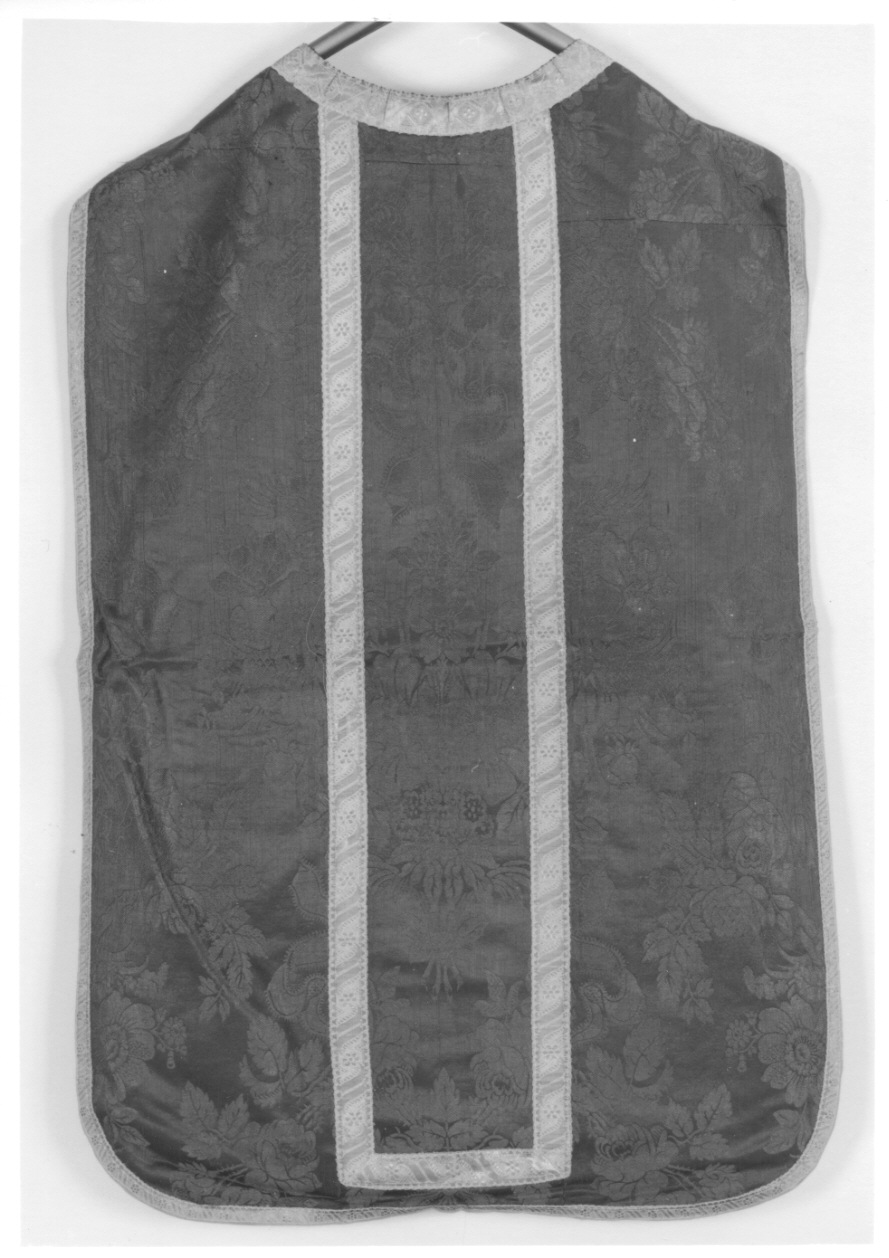 pianeta, elemento d'insieme - manifattura piemontese (sec. XIX)