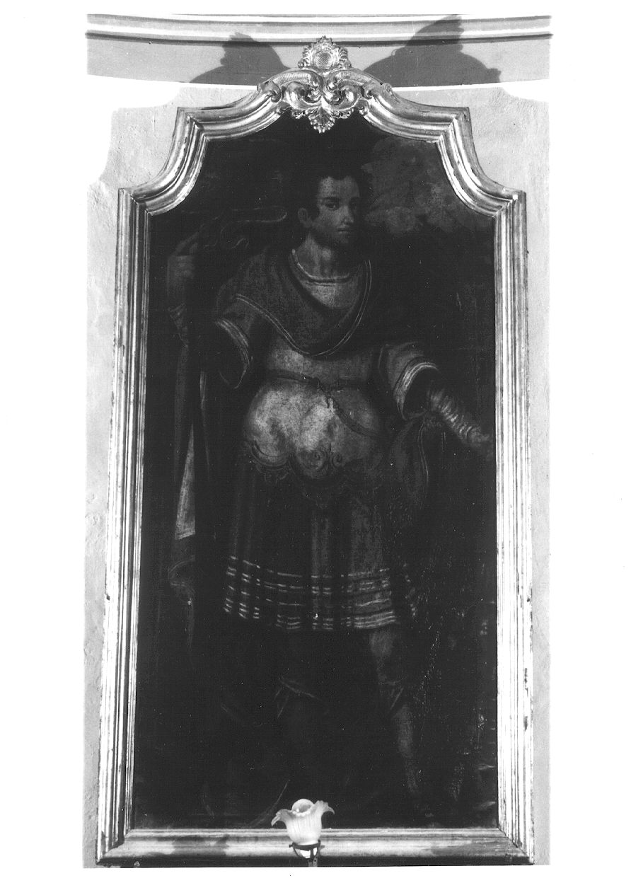 cornice, serie - bottega piemontese (seconda metà sec. XIX)