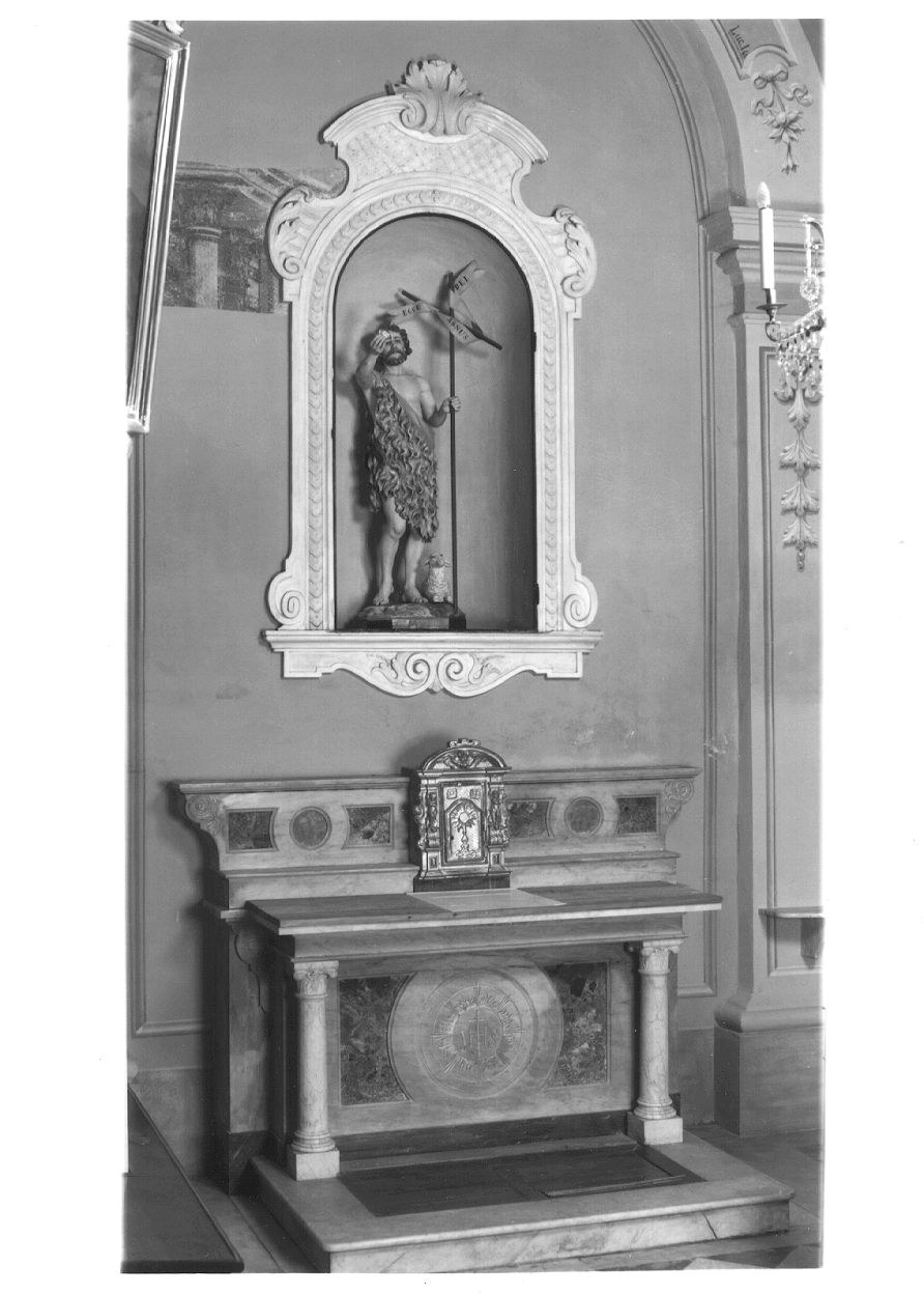 altare, insieme di Rizzi Stefano (sec. XX)