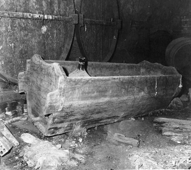 bigoncia - ambito astigiano (sec. XX)