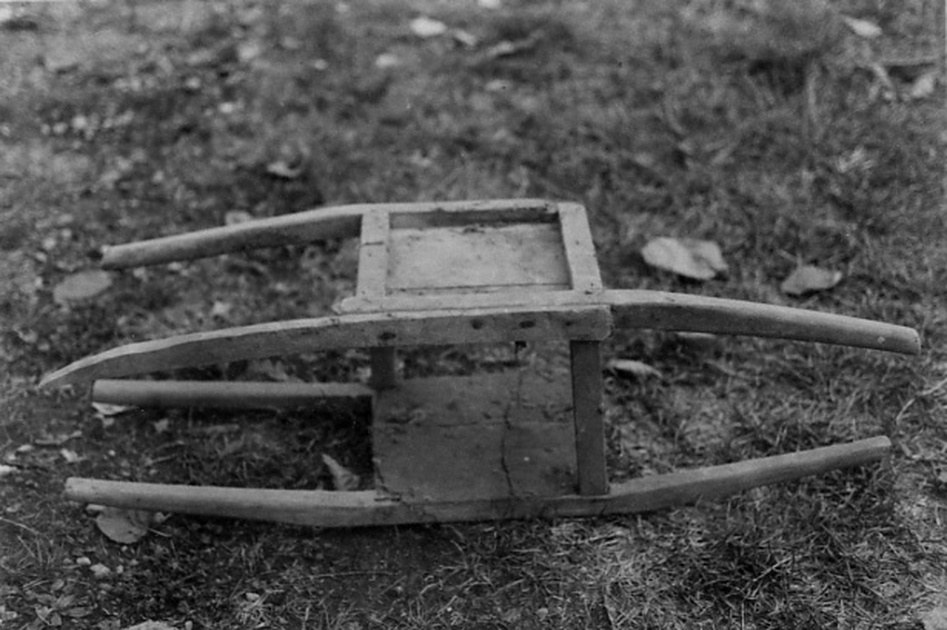 prete - ambito astigiano (sec. XX)