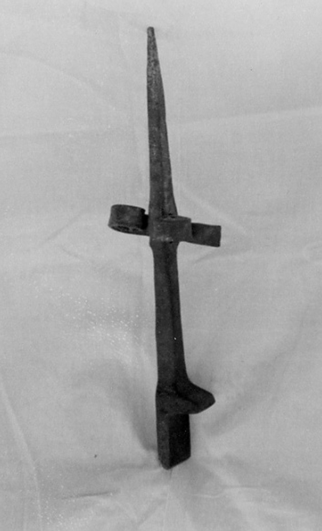 battifalce - ambito astigiano (sec. XX)