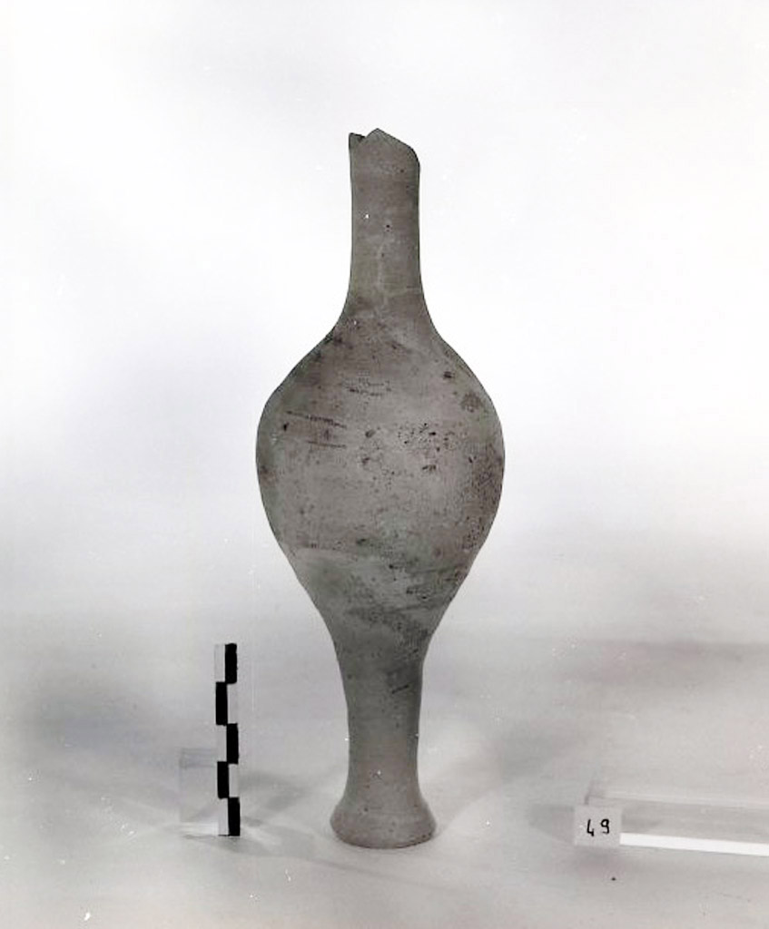 UNGUENTARIO, Forti, tipo IV - produzione apula (secc. III/ II a.C)