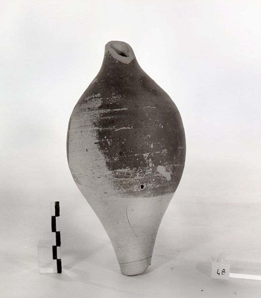 UNGUENTARIO, Forti, tipo IV - produzione apula (secc. III/ II a.C)