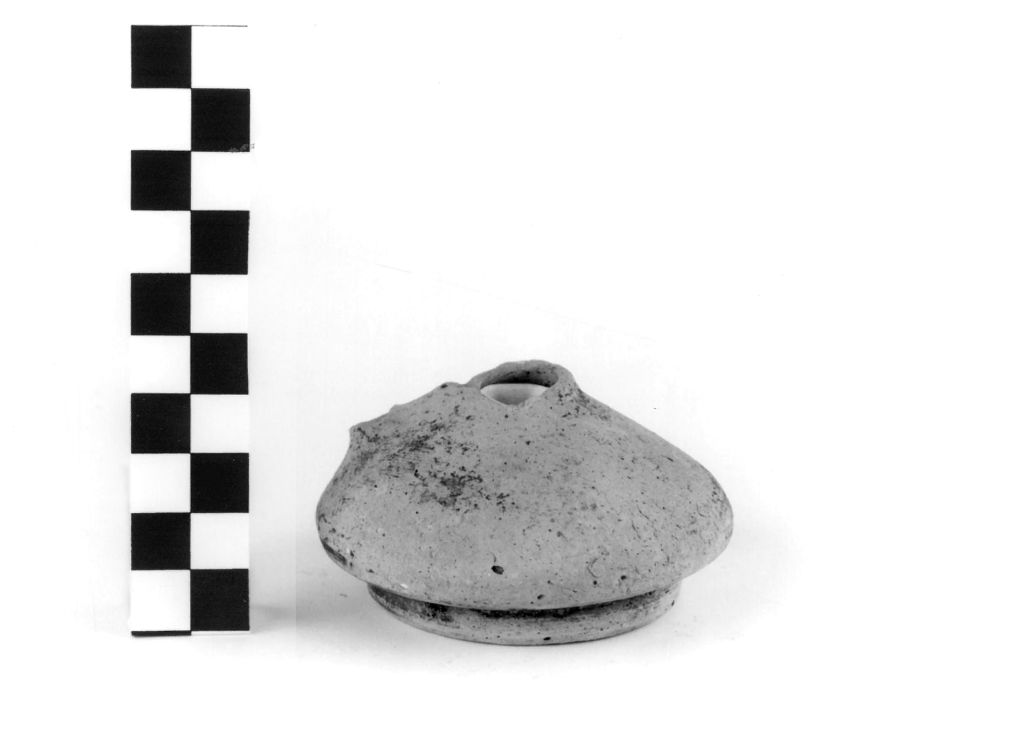 LEKYTHOS - ambito messapico (secc. II/ I a.C)