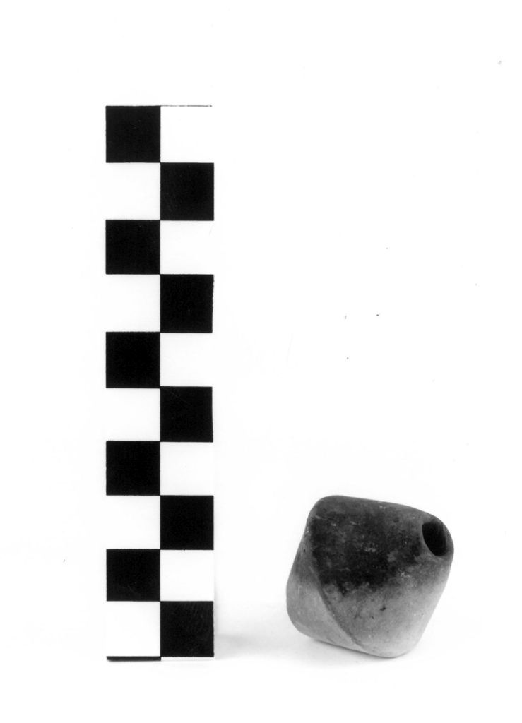 FUSERUOLA BICONICA - ambito apulo (secc. VIII/ III a.C)