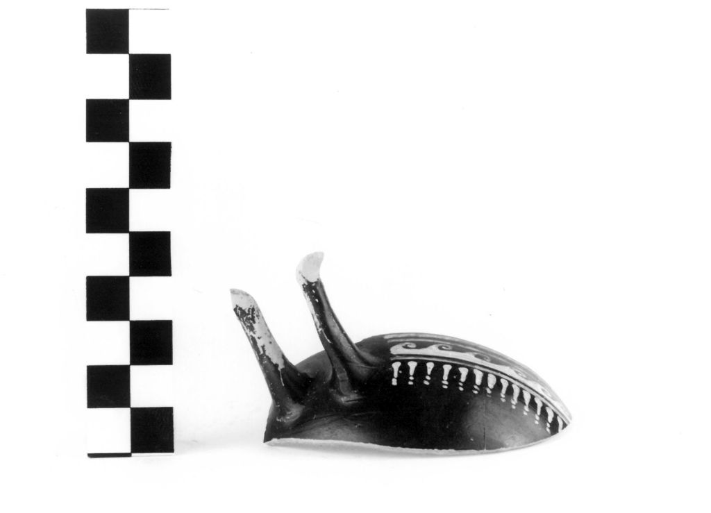 Cup-skyphos (ultimo quarto sec. IV a.C)