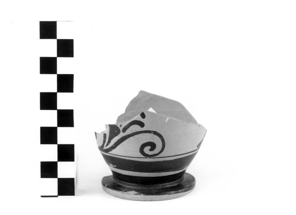 LEKYTHOS di Pittore di Saffo (maniera) (sec. V a.C)