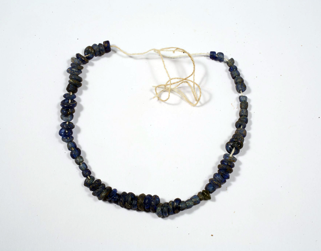 collana - ambito locale (secc. VI/ VII d.C)