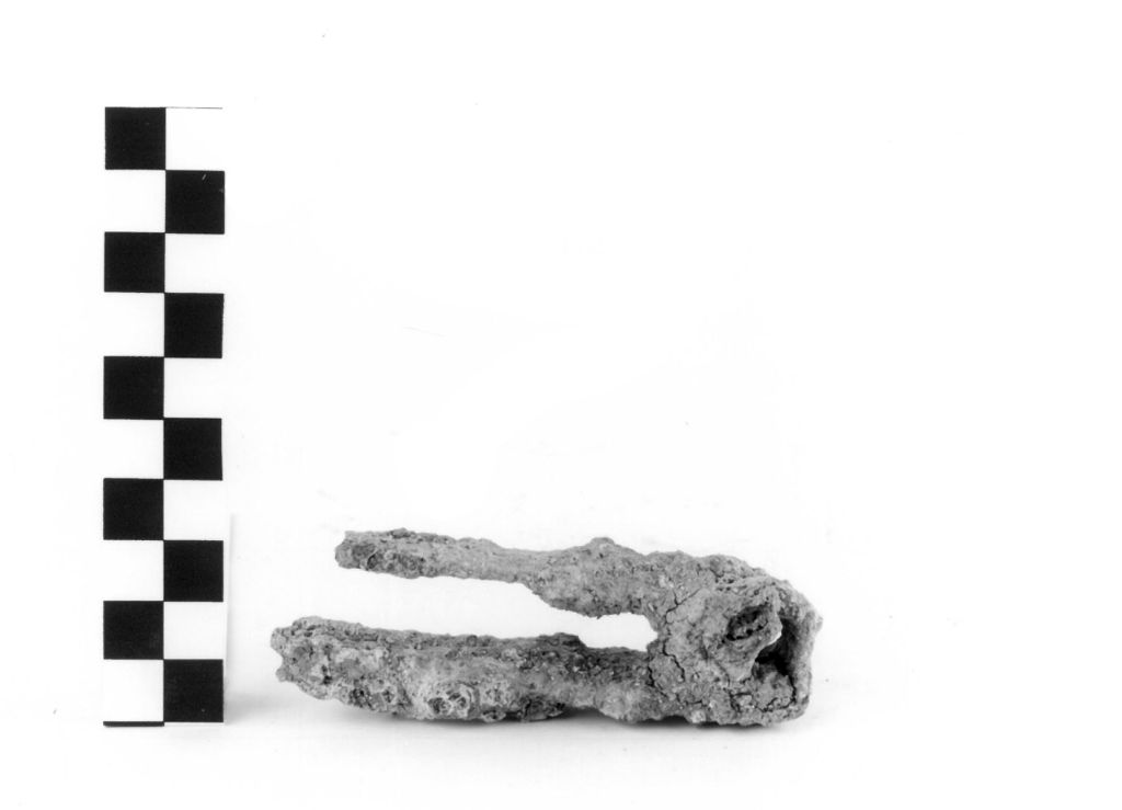 PINZA - ambito locale (secc. III a.C./ II d.C)