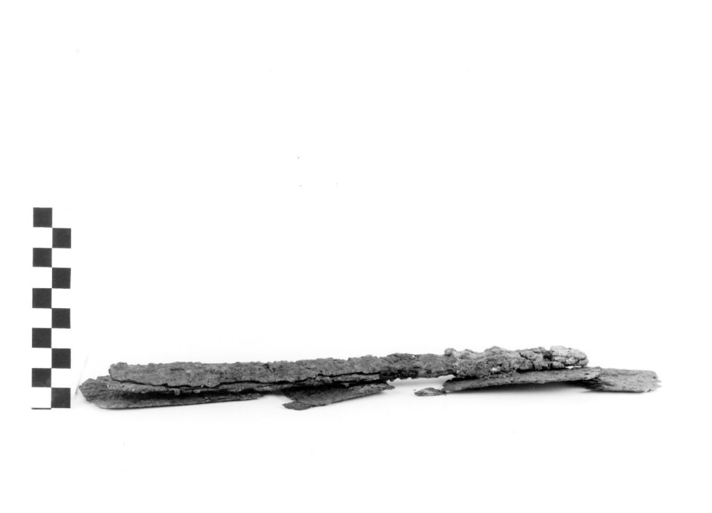 COLTELLO - ambito locale (secc. III a.C./II d.C.(?))