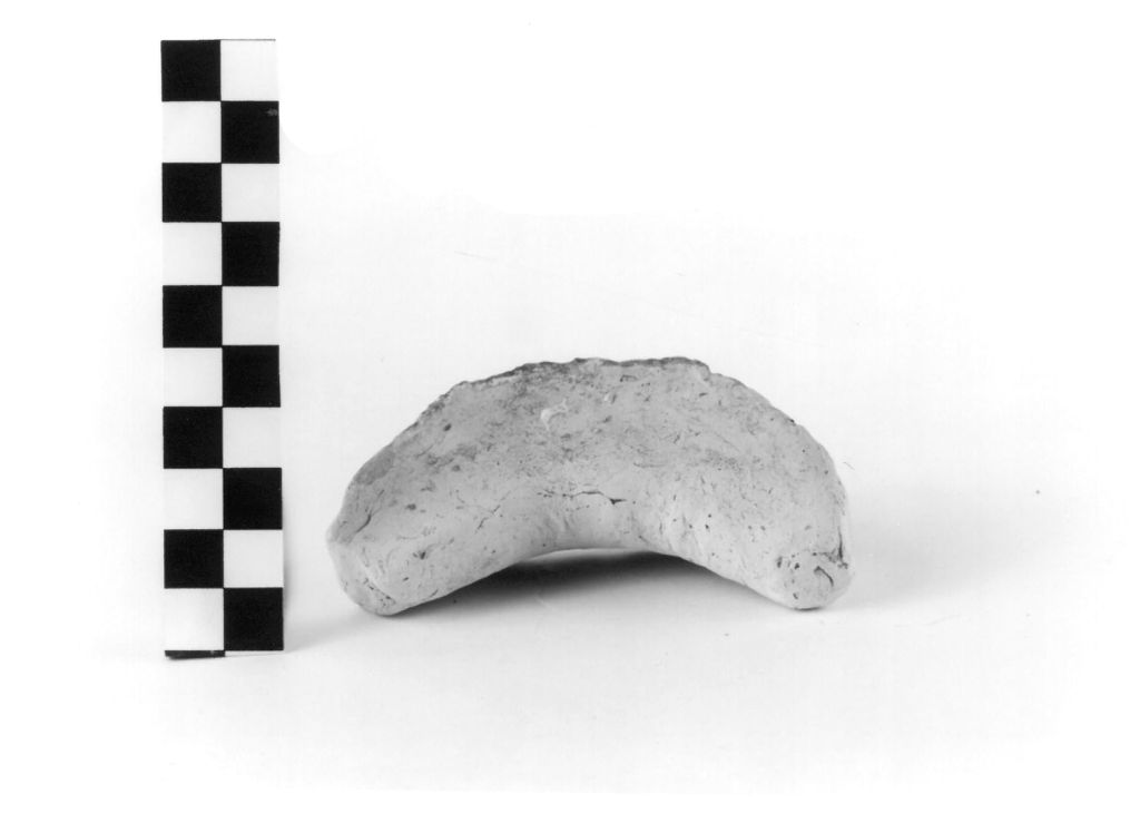 DISTANZIATORE - produzione locale (fine/ fine secc. VI/ V a.C)