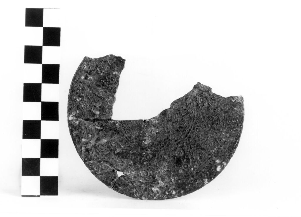 SPECCHIO - ambito centro-italico (secc. IV/ II a.C)