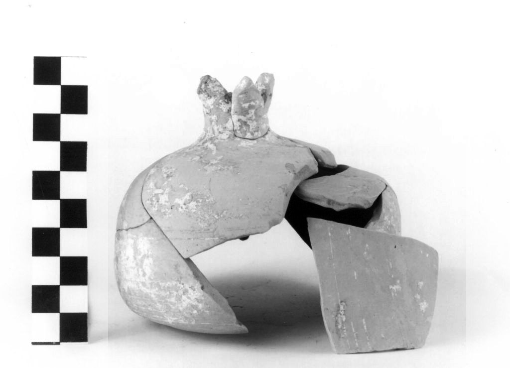 Melagrana (VOTIVO VEGETALE) - produzione locale (secc. III/ II a.C)