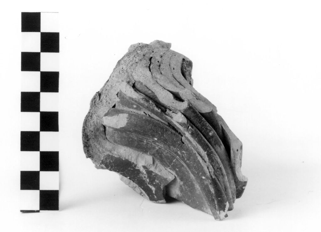 SCARTO DI FORNACE - produzione messapica (sec. II a.C. (?))