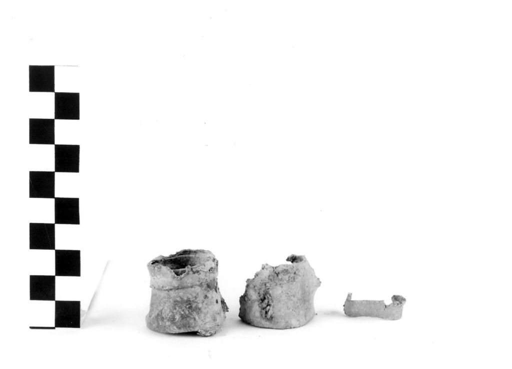 CISTA - ambito locale (?) (secc. IV/ II a.C)