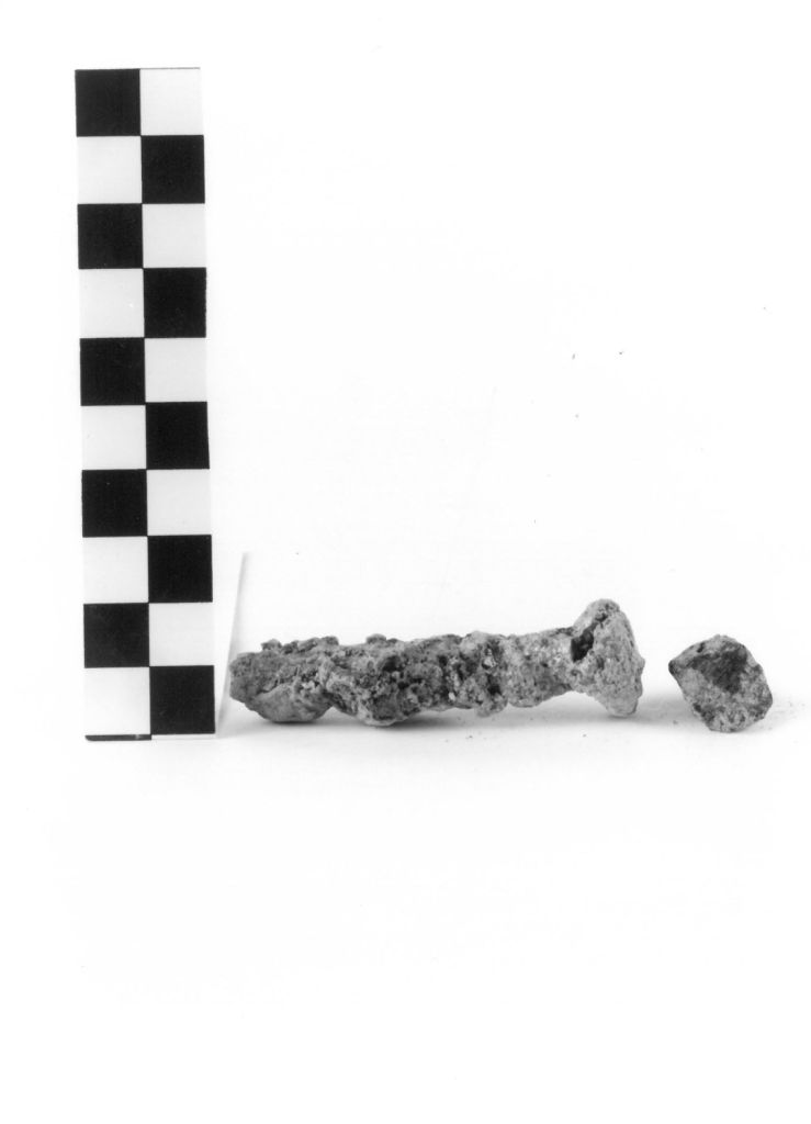 CHIODO - ambito locale (secc. IV/ I a.C)