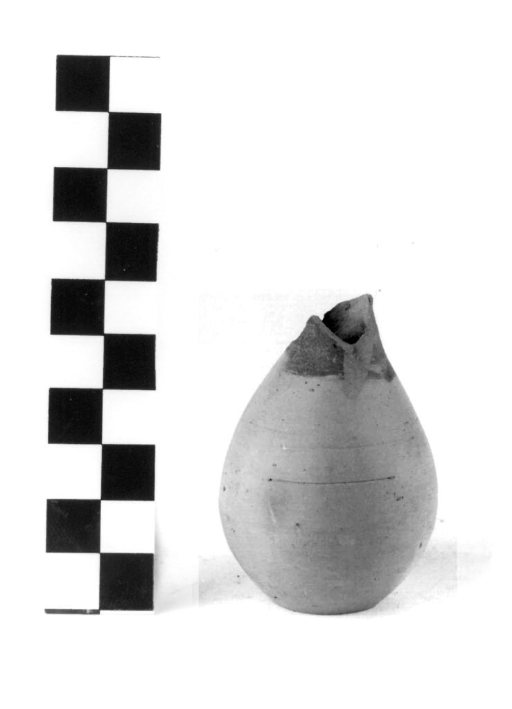 BALSAMARIO - ambito italico (seconda metà sec. II a.C)