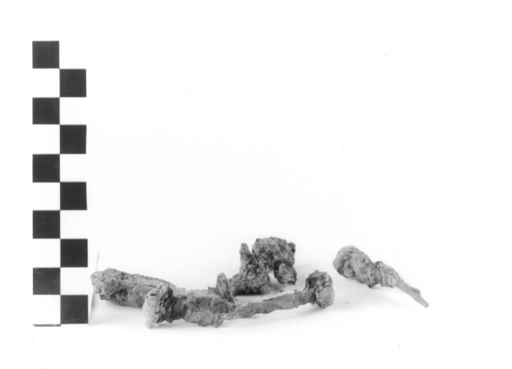 CHIODO - ambito locale (secc. IV/ I a.C)