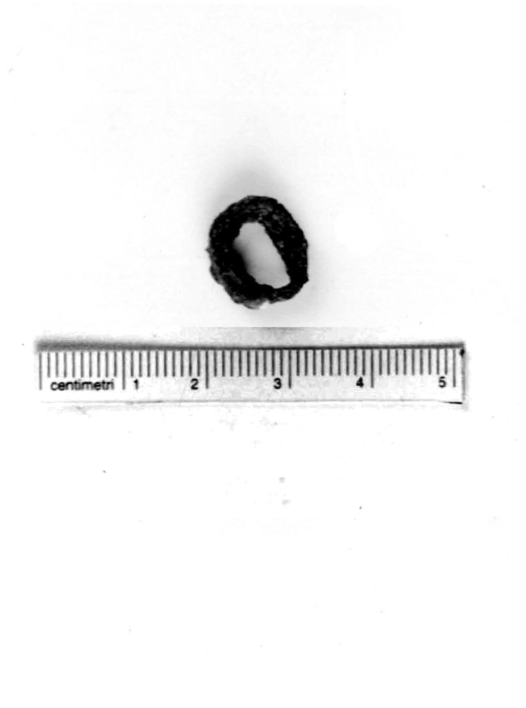 ANELLINO (?) - ambito locale (seconda metà sec. IV d.C)