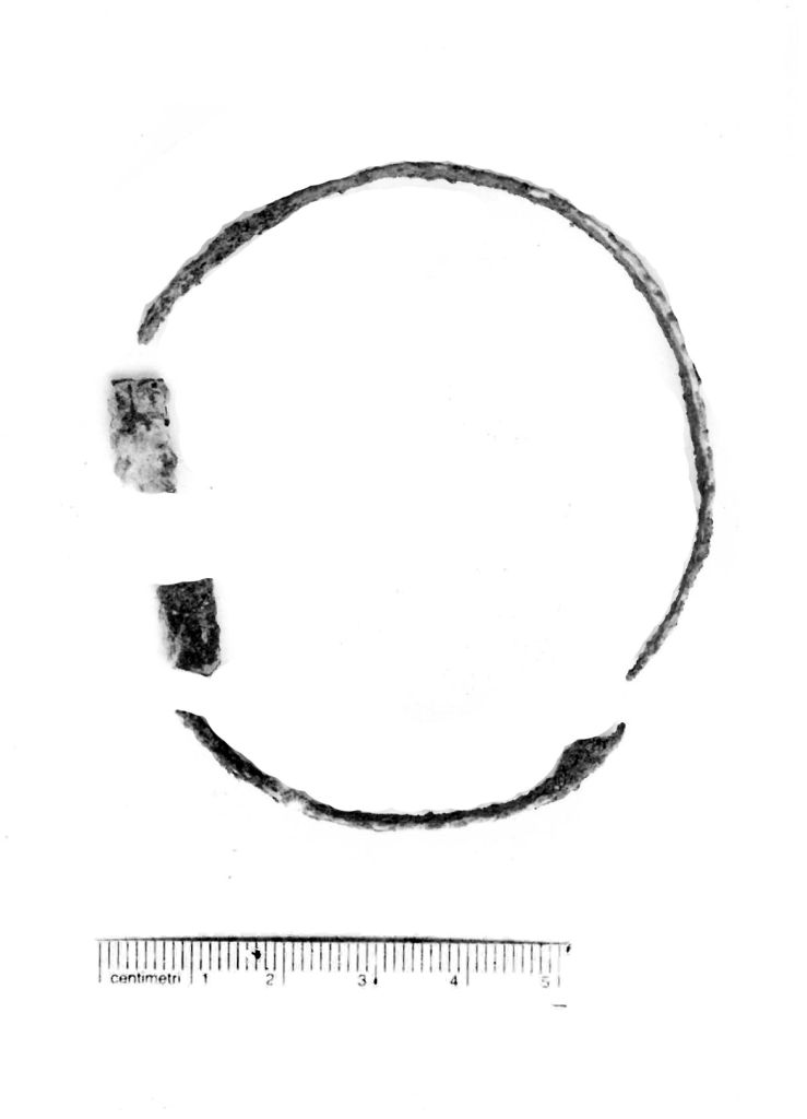 ARMILLA - ambito meridionale (seconda metà sec. IV d.C)