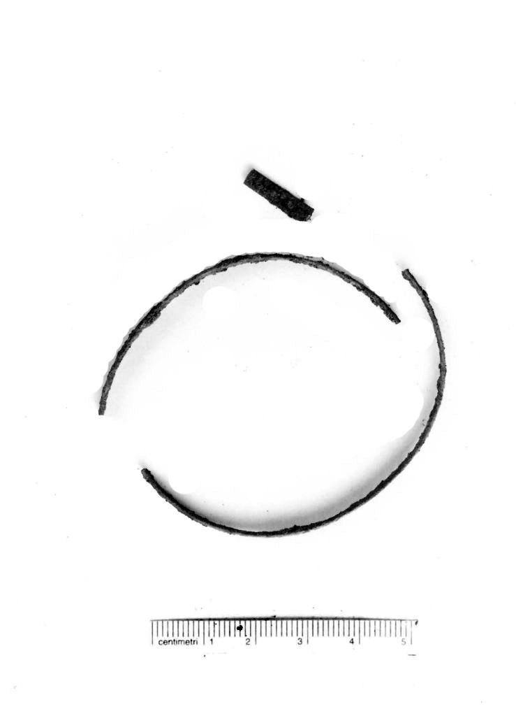 ARMILLA - ambito meridionale (seconda metà sec. IV d.C)