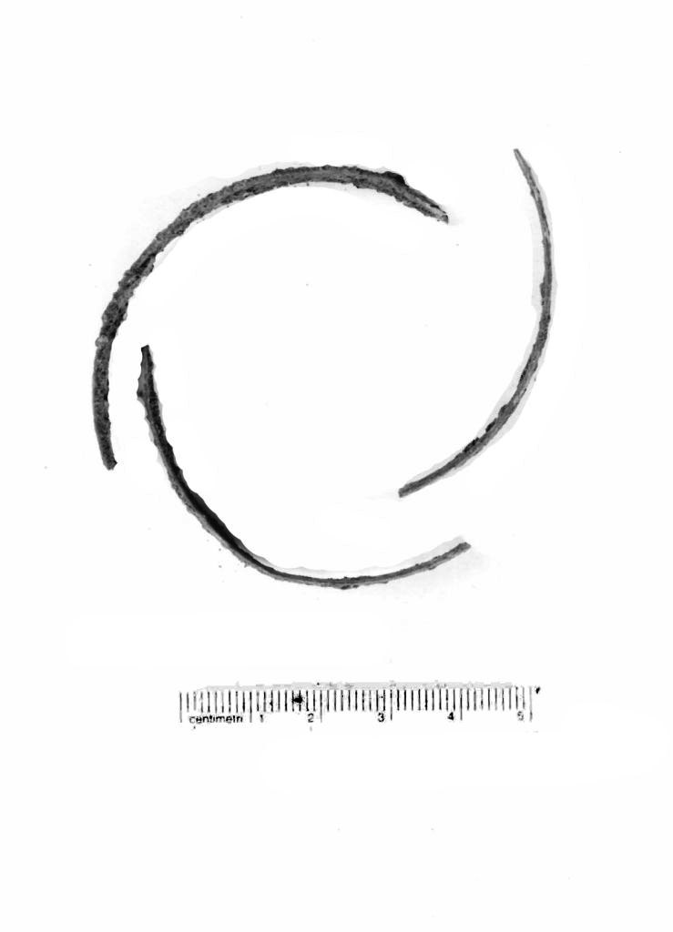 ARMILLA - ambito meridionale (seconda metà sec. IV d.C)