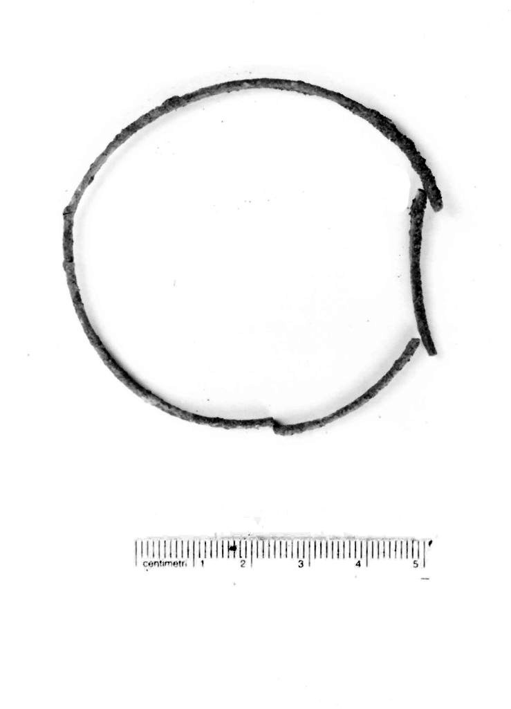 ARMILLA - ambito meridionale (seconda metà sec. IV d.C)