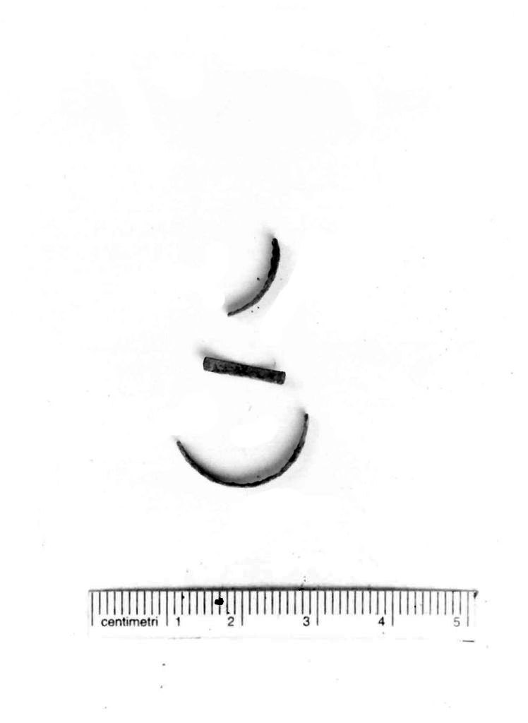 ANELLO DIGITALE - ambito meridionale (seconda metà sec. IV d.C)