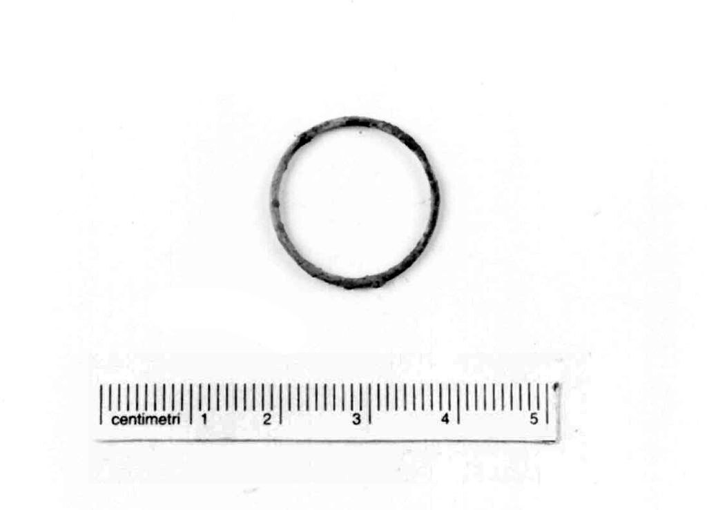 ANELLO DIGITALE - ambito meridionale (seconda metà sec. IV d.C)