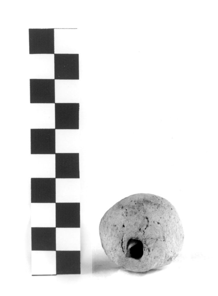 fuseruola - produzione apula (secc. III/ I a.C)