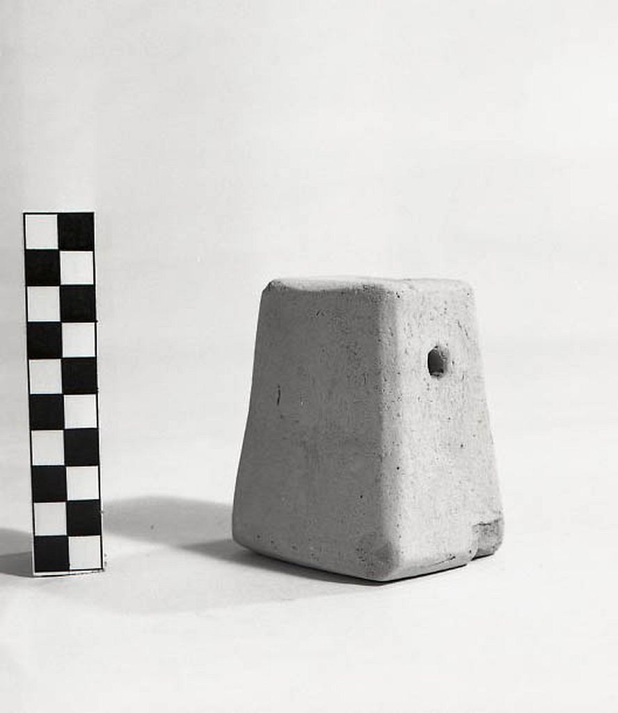 PESO DA TELAIO - produzione apula (secc. III/ I a.C)