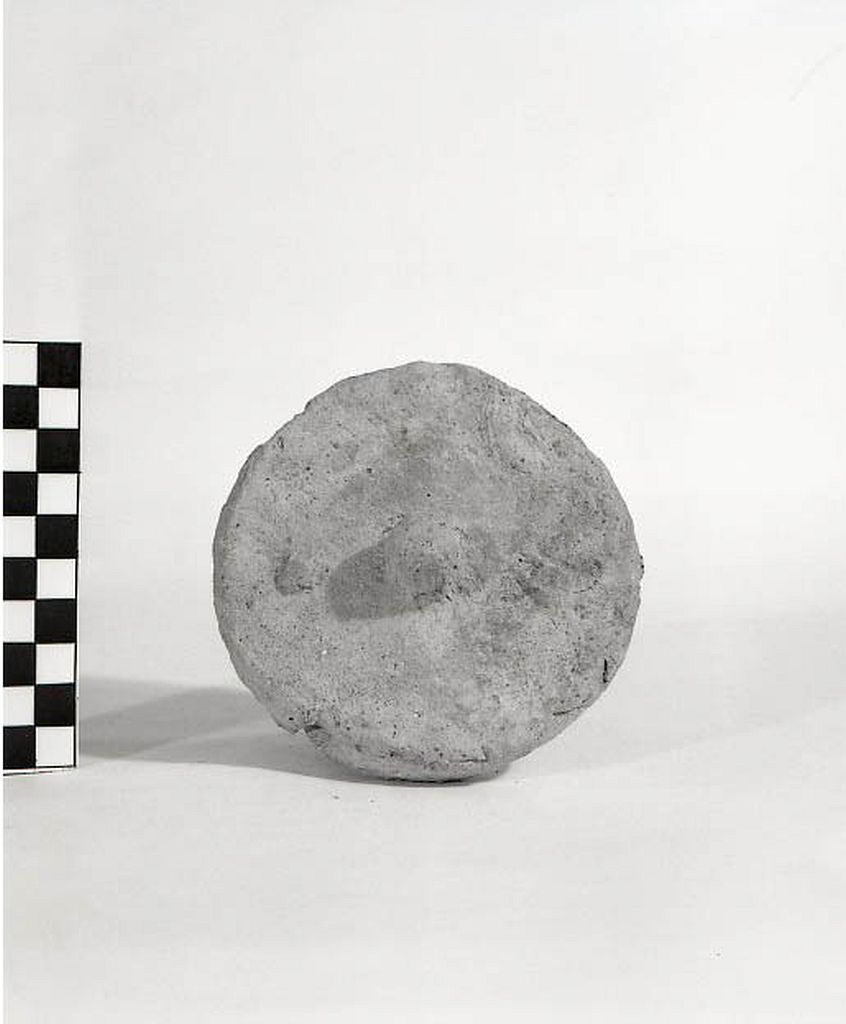 TAPPO D'ANFORA - ambito italico (secc. III/ II a.C)