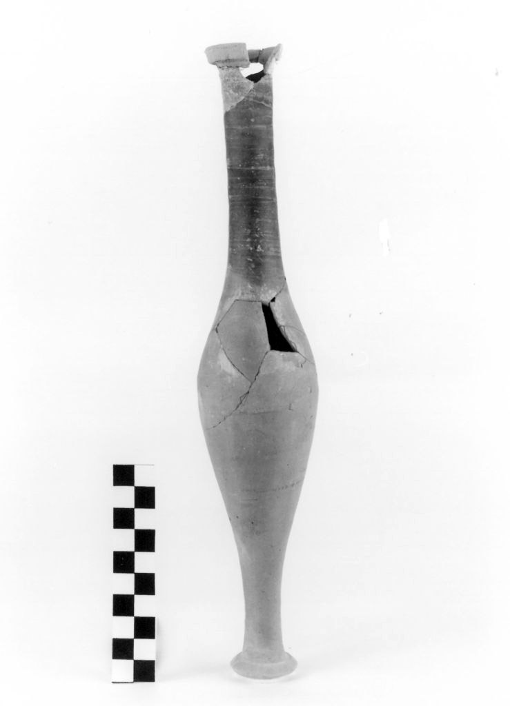 UNGUENTARIO, Forti, tipo V - produzione apula (secc. III/ II a.C)