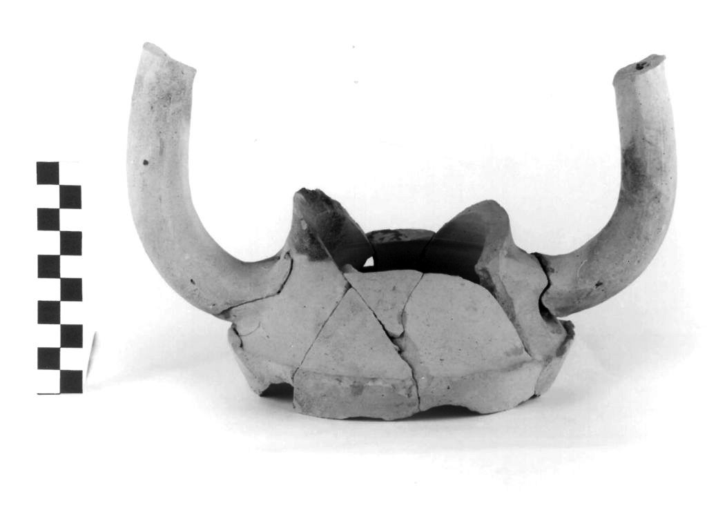 ANFORA DA TRASPORTO - ambito adriatico (secc. II/ I a.C)