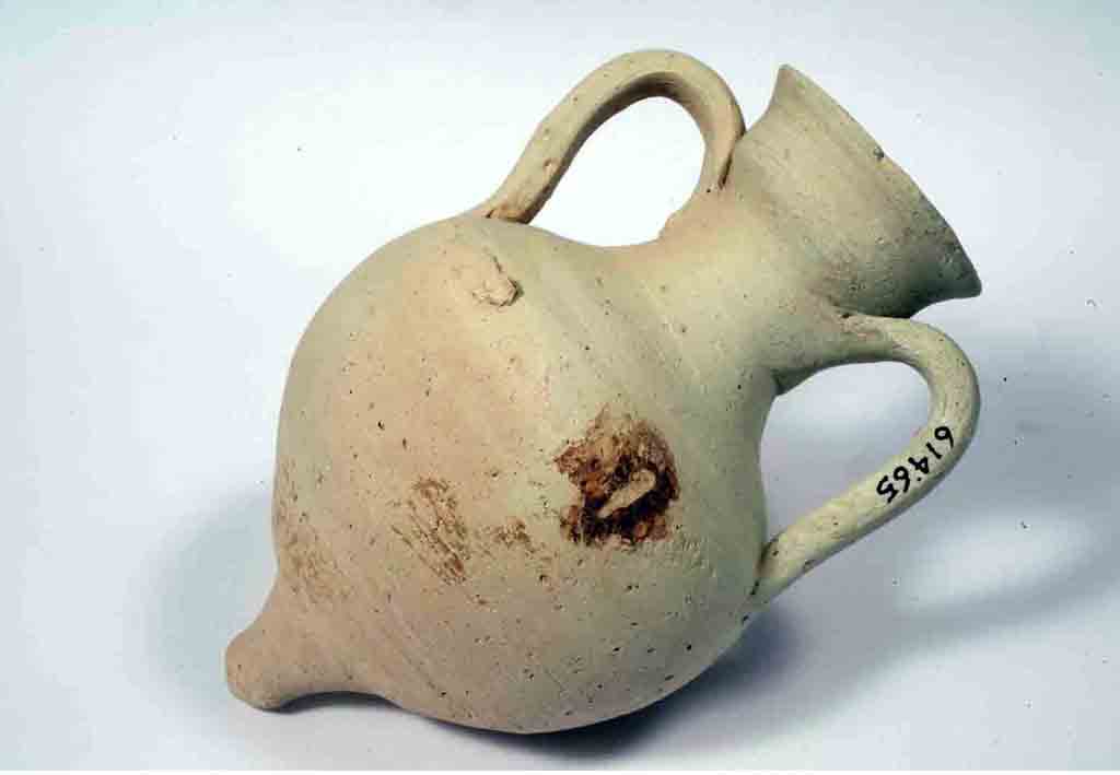 AMPHORISKOS - ambito non id (secc. III/ II a.C)