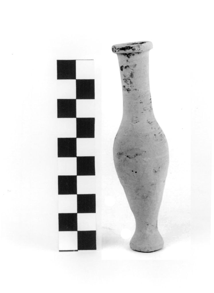 UNGUENTARIO, Forti, tipo V - produzione apula (secc. III/ II a.C)