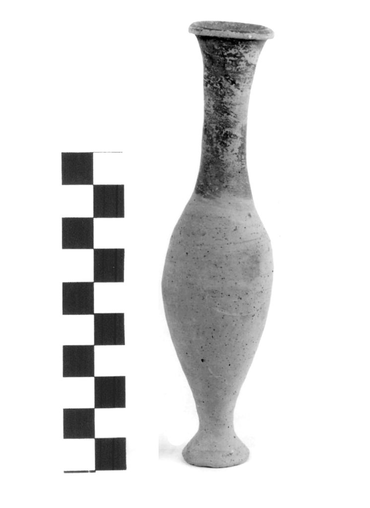 UNGUENTARIO, Forti, tipo V - produzione apula (secc. III/ II a.C)