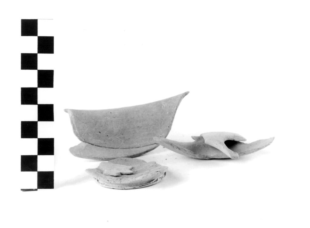 COPPETTA - produzione apula (secc. III/ II a.C)