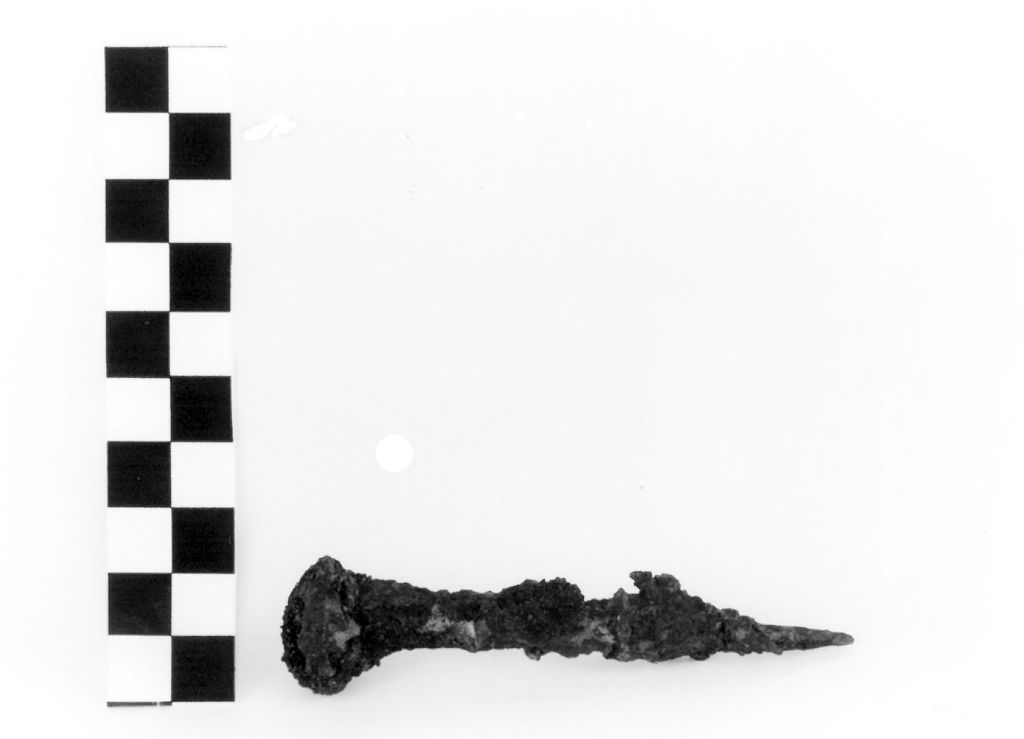 CHIODO - ambito locale (secc. III/ II a.C)