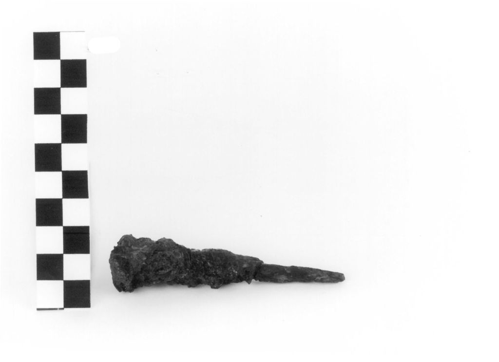 CHIODO - ambito locale (secc. III/ II a.C)