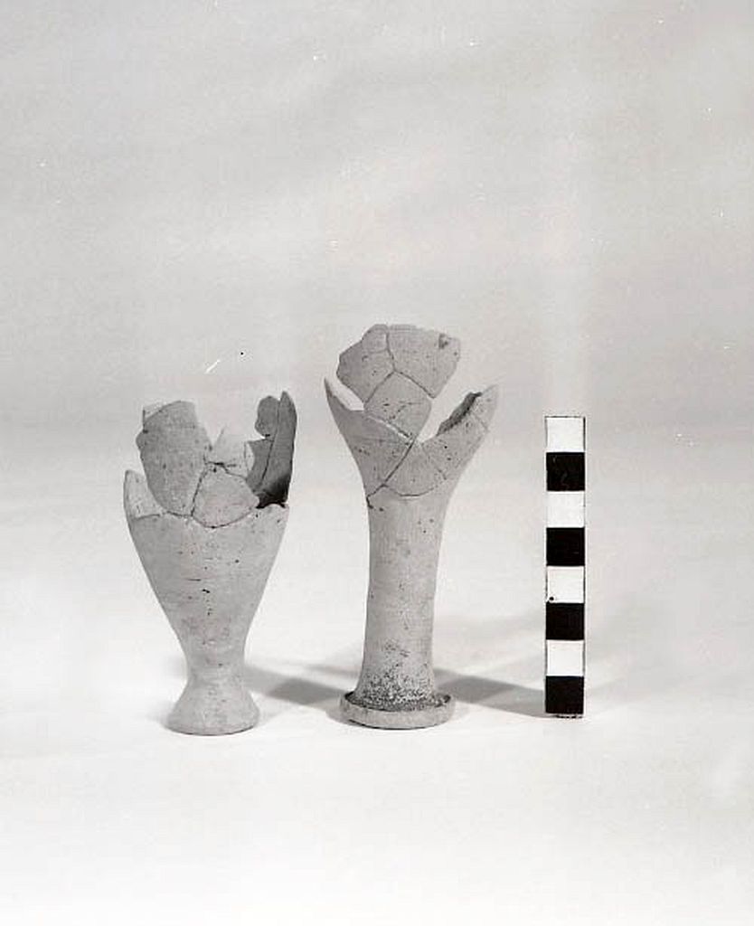 UNGUENTARIO, Forti, tipo V - produzione apula (secc. III/ II a.C)