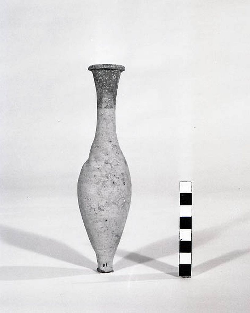 UNGUENTARIO, Forti, tipo V - produzione apula (secc. III/ II a.C)