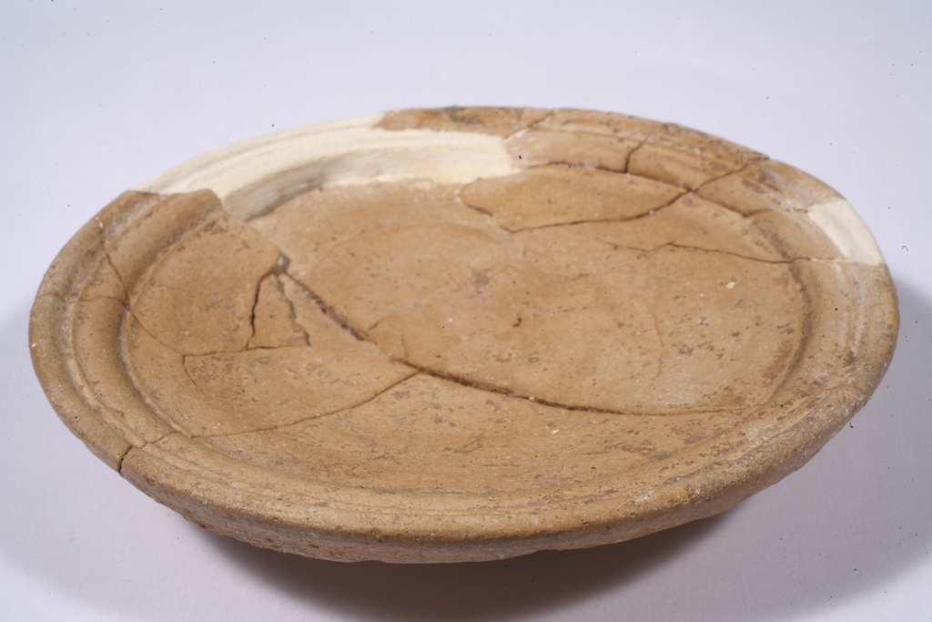 PIATTELLO - produzione apula (Sec. III a.C)